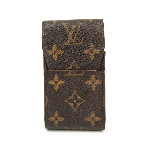 portasigarette louis vuitton|louis vuitton cigarette box.